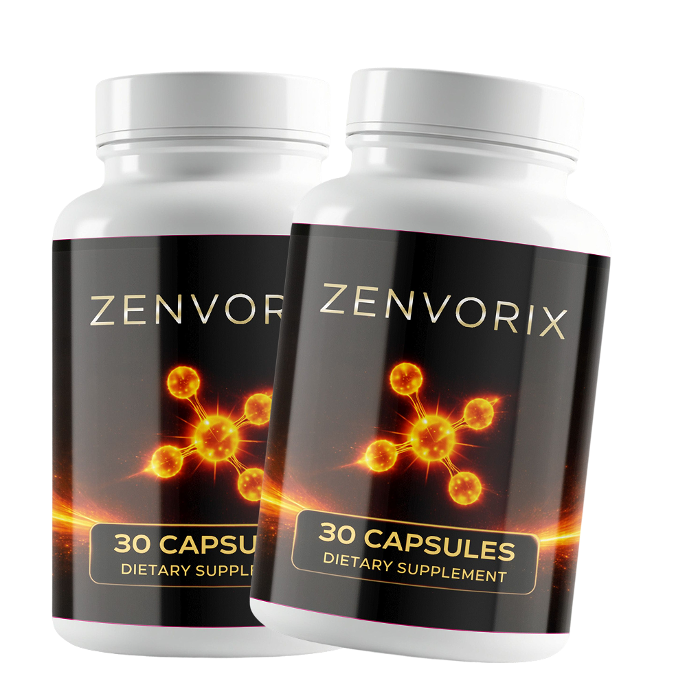 Zenvorix 2 bottle pack