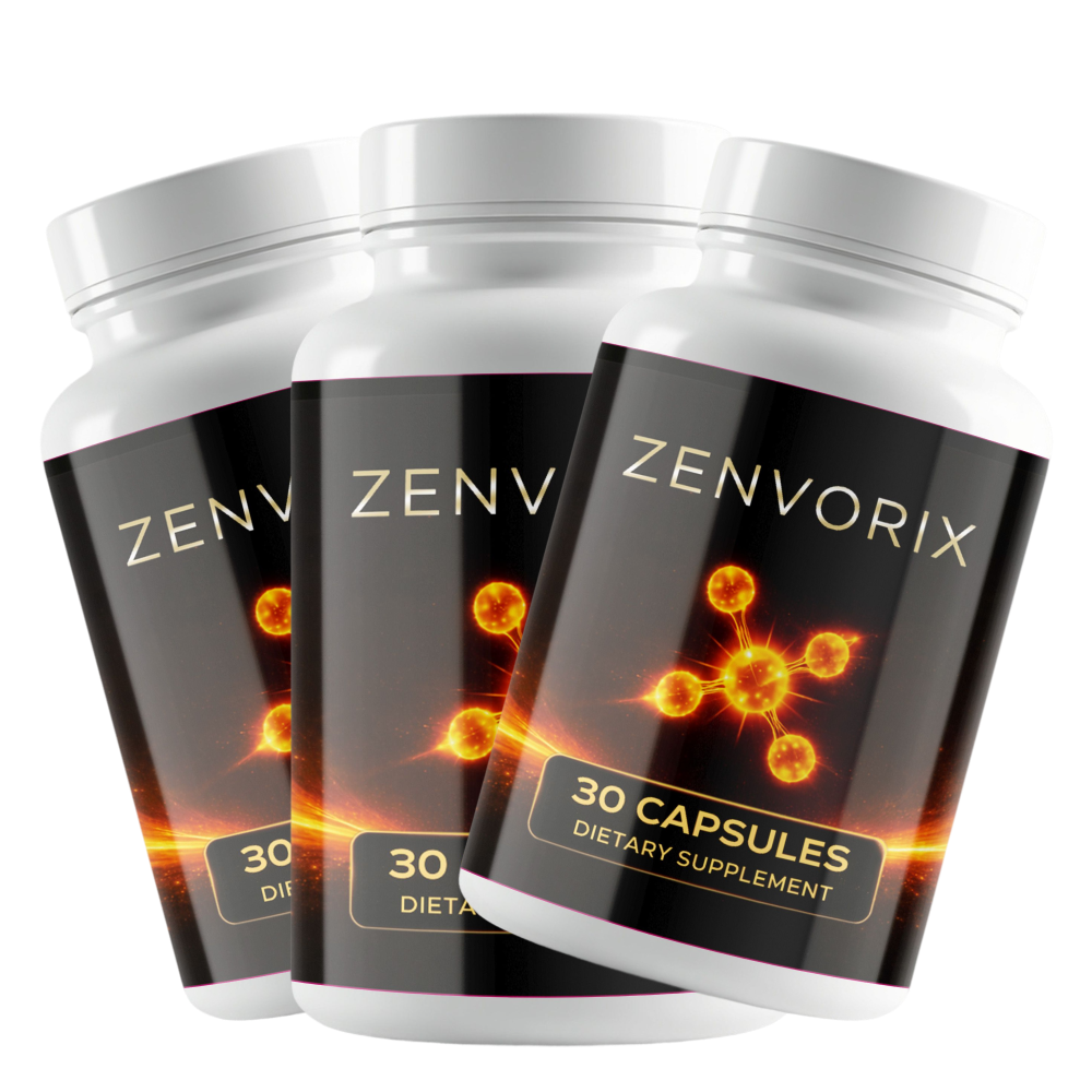 Zenvorix 3 pack