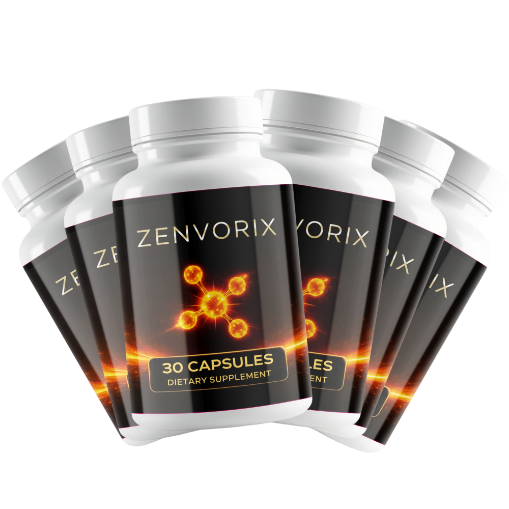 Zenvorix 6 pack